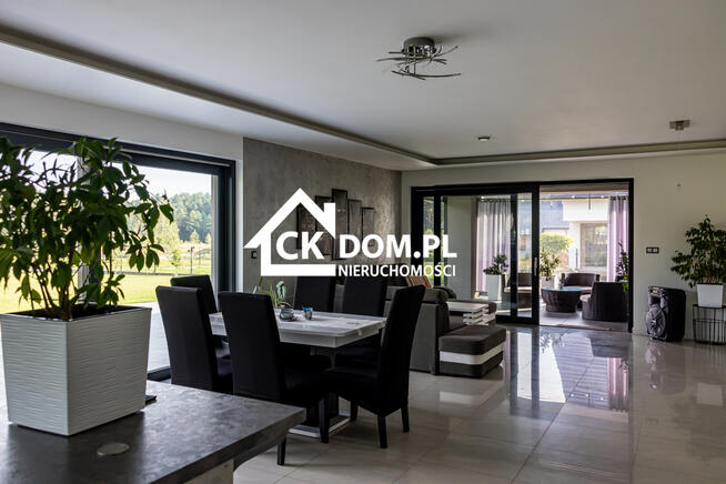 Energooszczędny dom Tumlin -Wykień