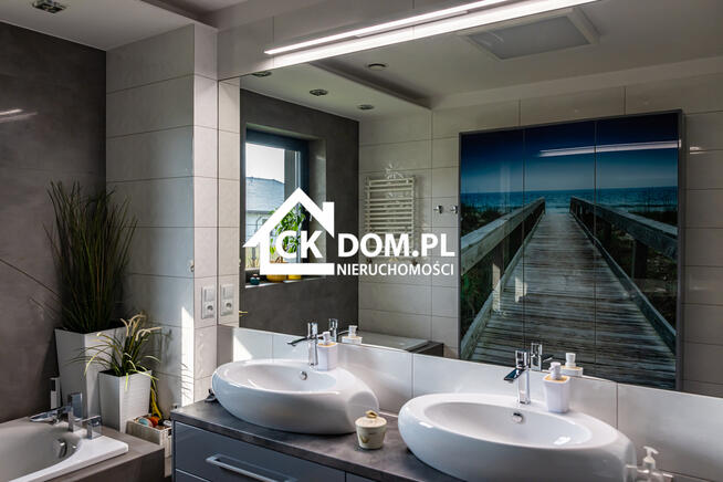 Energooszczędny dom Tumlin -Wykień