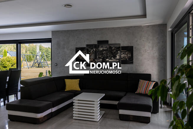 Energooszczędny dom Tumlin -Wykień