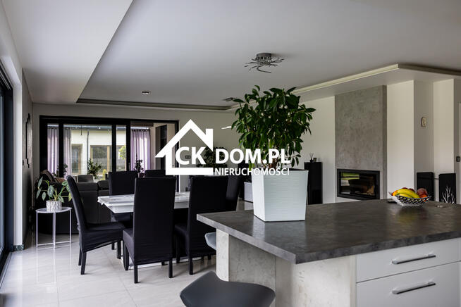 Energooszczędny dom Tumlin -Wykień