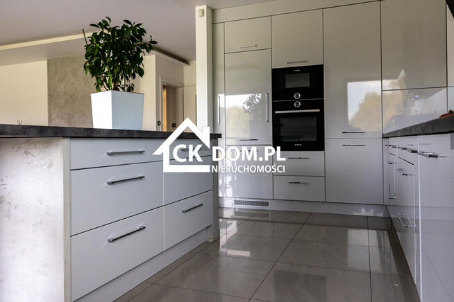 Energooszczędny dom Tumlin -Wykień