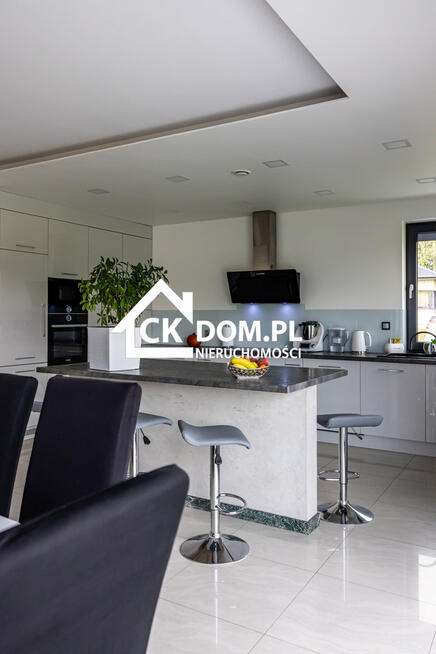 Energooszczędny dom Tumlin -Wykień