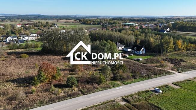 Duża działka 27a na sprzedaż Siedlce, gm. Chęciny