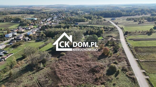 Duża działka 27a na sprzedaż Siedlce, gm. Chęciny