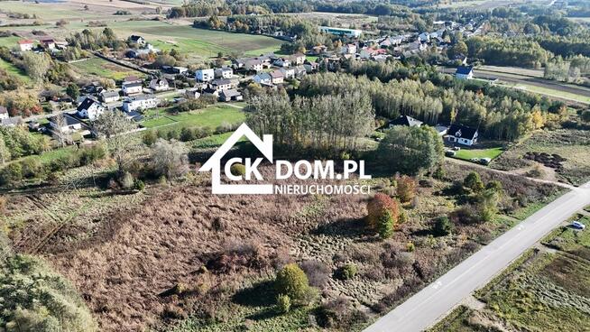 Duża działka 27a na sprzedaż Siedlce, gm. Chęciny
