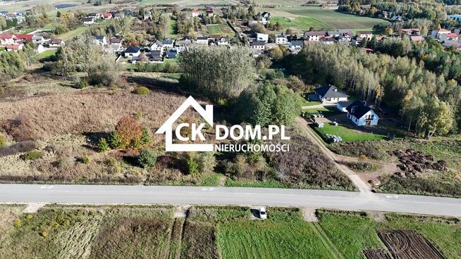Duża działka 27a na sprzedaż Siedlce, gm. Chęciny