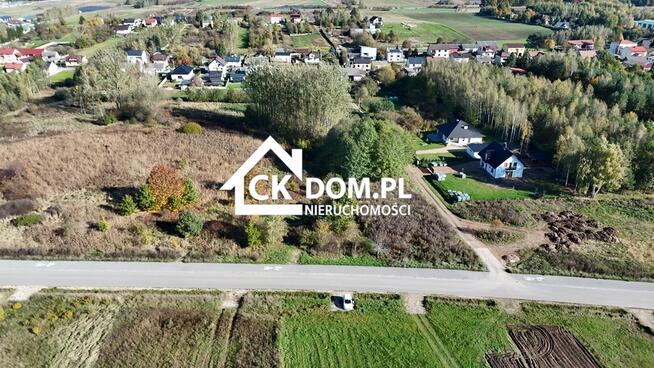 Duża działka 27a na sprzedaż Siedlce, gm. Chęciny