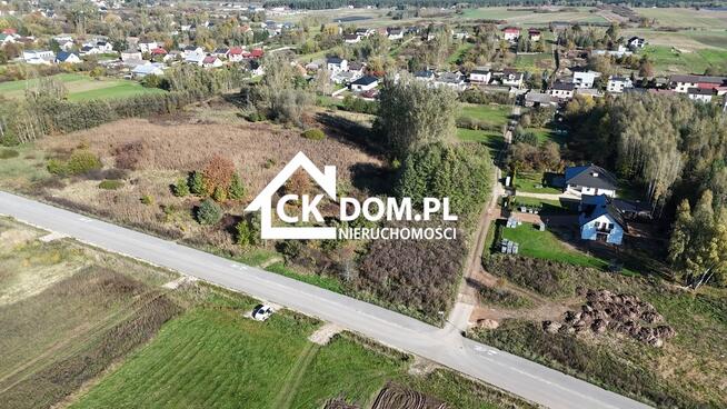 Duża działka 27a na sprzedaż Siedlce, gm. Chęciny