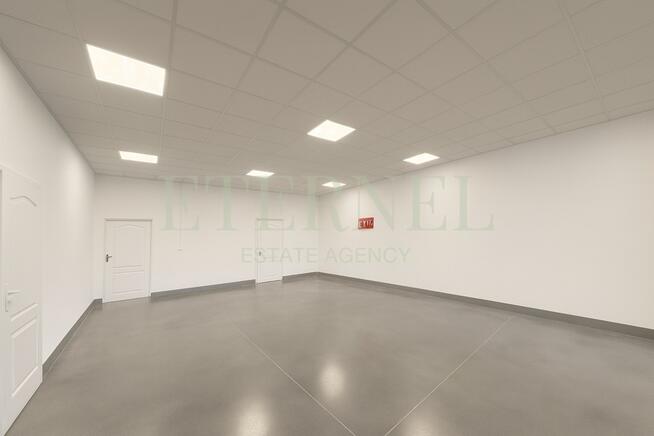 Inwestycyjny lokal handlowy 630m w centrum osiedla