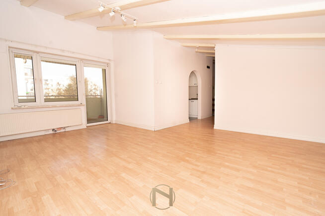 BUDYNEK USŁUGOWO - BIUROWY W CAŁOŚCI WYNAJĘTY