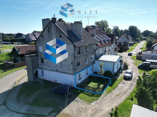 Mieszkanie Dąbrówno, Dworcowa