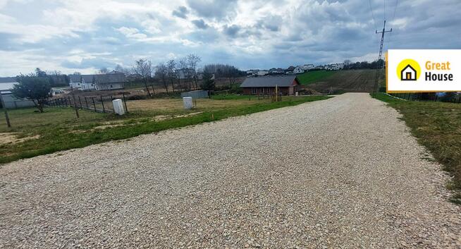 Działka inwestycyjna Żory, Franciszka Smusza