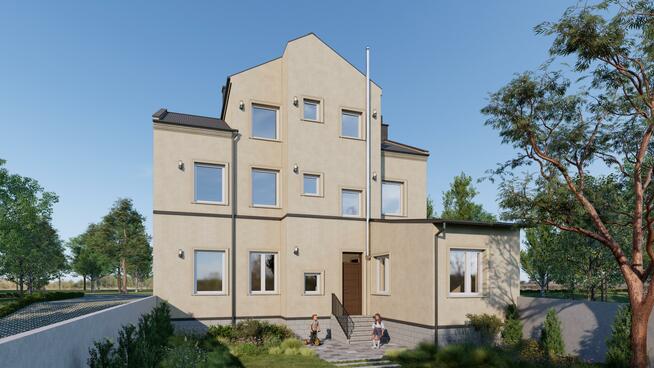 Mieszkanie Kraków, Limanowskiego