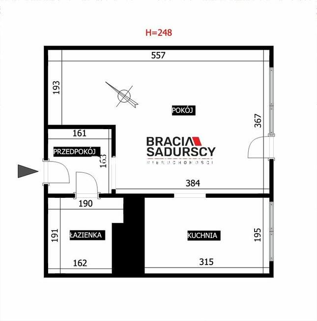 Mieszkanie Kraków Bronowice, Bronowice Małe, Na Błonie