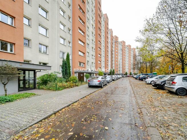 Mieszkanie Kraków Bronowice, Bronowice Małe, Na Błonie