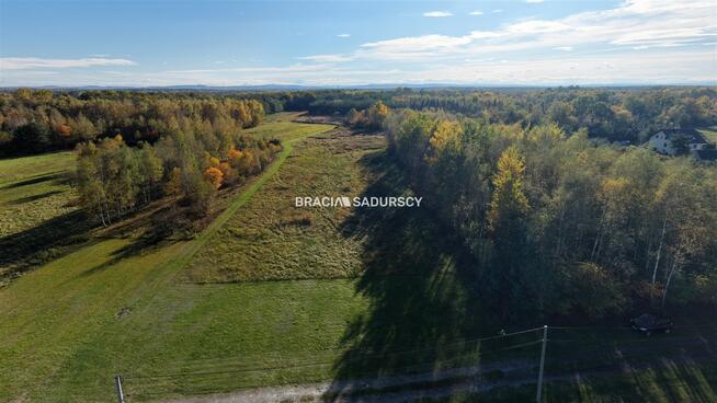 Działka budowlana Buczków gm. Rzezawa