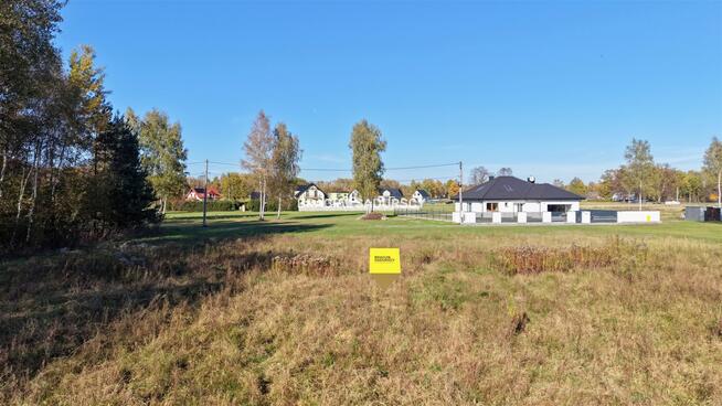 Działka budowlana Buczków gm. Rzezawa