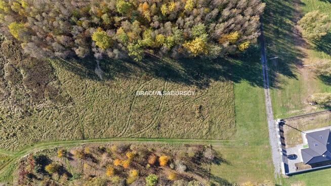 Działka budowlana Buczków gm. Rzezawa