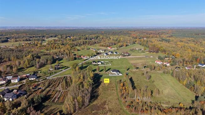 Działka budowlana Buczków gm. Rzezawa