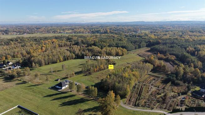 Działka budowlana Buczków gm. Rzezawa