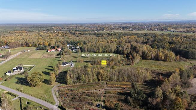 Działka budowlana Buczków gm. Rzezawa