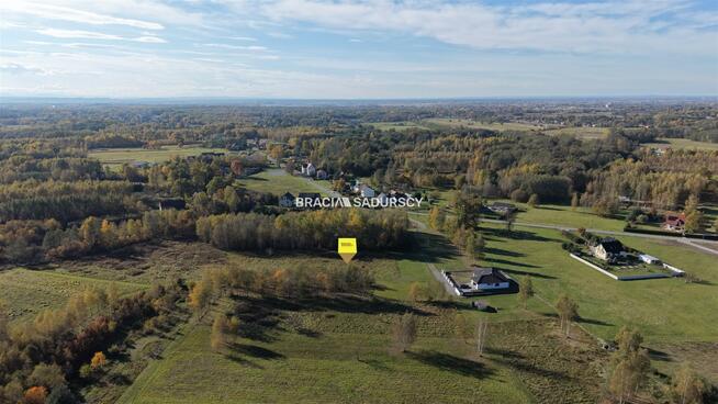 Działka budowlana Buczków gm. Rzezawa