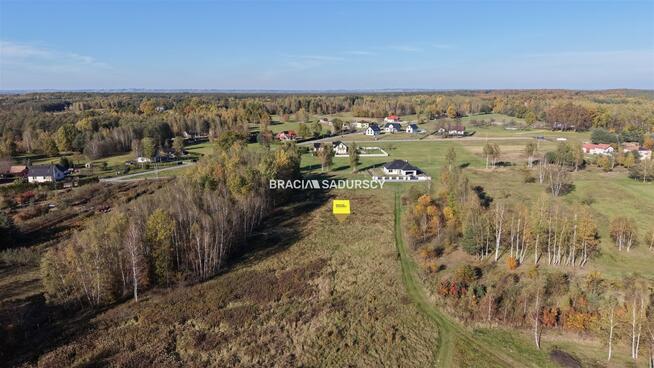 Działka budowlana Buczków gm. Rzezawa