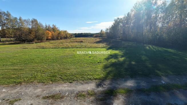 Działka budowlana Buczków gm. Rzezawa