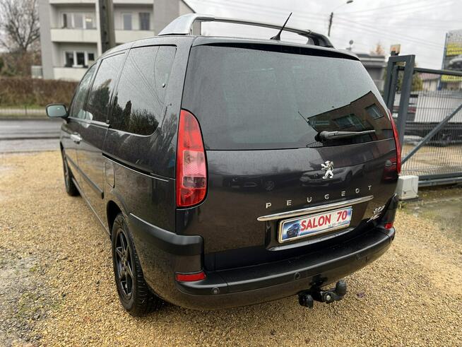 Peugeot 807 2.0 Zarejestrowany 7 osob Climatronic Alu BEz Rdzy Stan BDB Ważne Opła