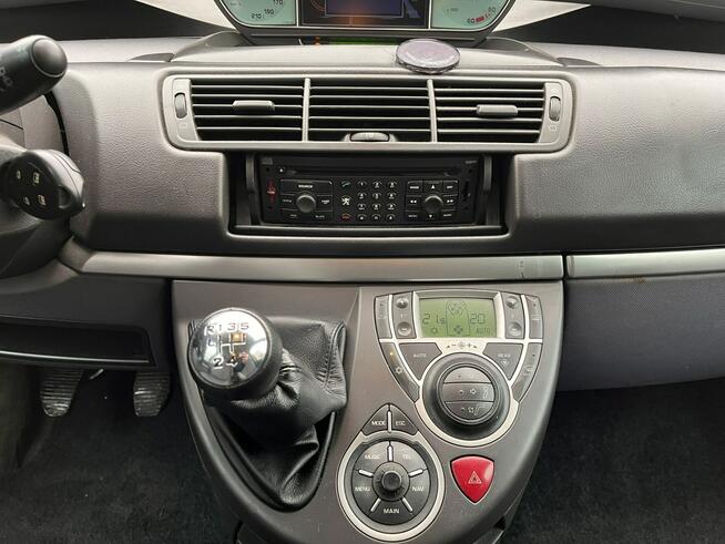 Peugeot 807 2.0 Zarejestrowany 7 osob Climatronic Alu BEz Rdzy Stan BDB Ważne Opła