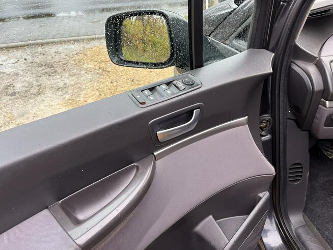 Peugeot 807 2.0 Zarejestrowany 7 osob Climatronic Alu BEz Rdzy Stan BDB Ważne Opła