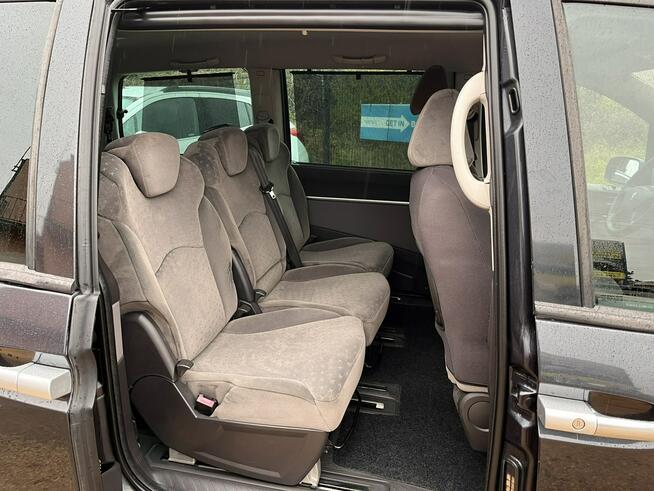 Peugeot 807 2.0 Zarejestrowany 7 osob Climatronic Alu BEz Rdzy Stan BDB Ważne Opła