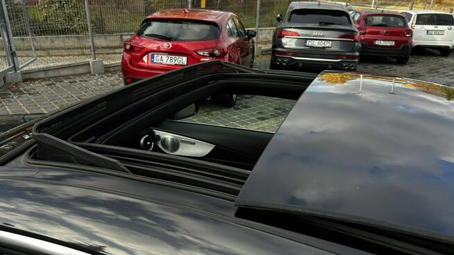 Mercedes C 220 C Coupe Lift 220D195KM Virtual Panorama Burmester Full Led Kamery 360