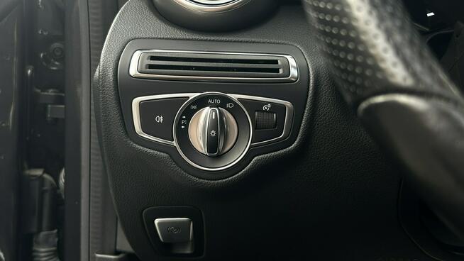 Mercedes C 220 C Coupe Lift 220D195KM Virtual Panorama Burmester Full Led Kamery 360