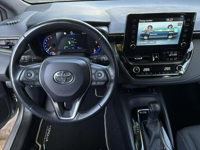 Toyota Corolla 1.8 Hybrid 122KM COMFORT TECH, salon Polska, gwarancja, FV23%