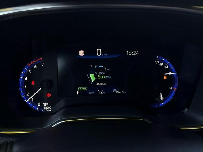 Toyota Corolla 1.8 Hybrid 122KM COMFORT TECH, salon Polska, gwarancja, FV23%