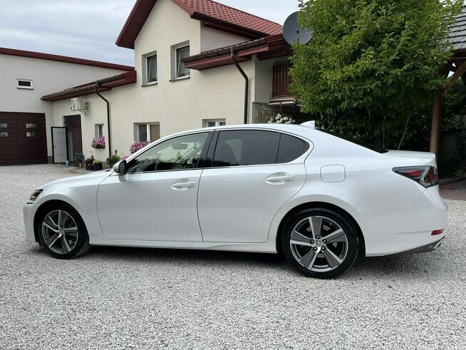 Lexus GS 300/200t Elegance *GWARANCJA FABRYCZNA*