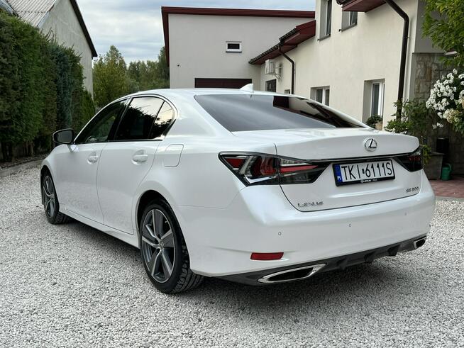 Lexus GS 300/200t Elegance *GWARANCJA FABRYCZNA*