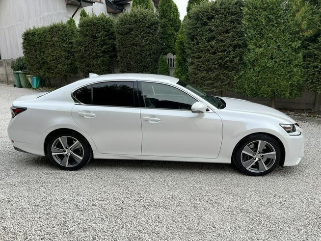 Lexus GS 300/200t Elegance *GWARANCJA FABRYCZNA*