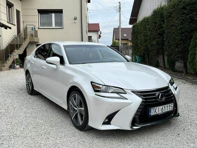 Lexus GS 300/200t Elegance *GWARANCJA FABRYCZNA*