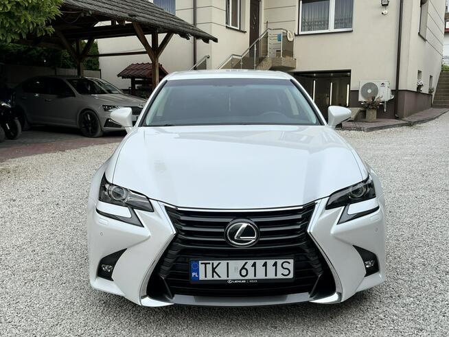 Lexus GS 300/200t Elegance *GWARANCJA FABRYCZNA*