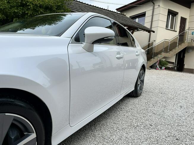 Lexus GS 300/200t Elegance *GWARANCJA FABRYCZNA*