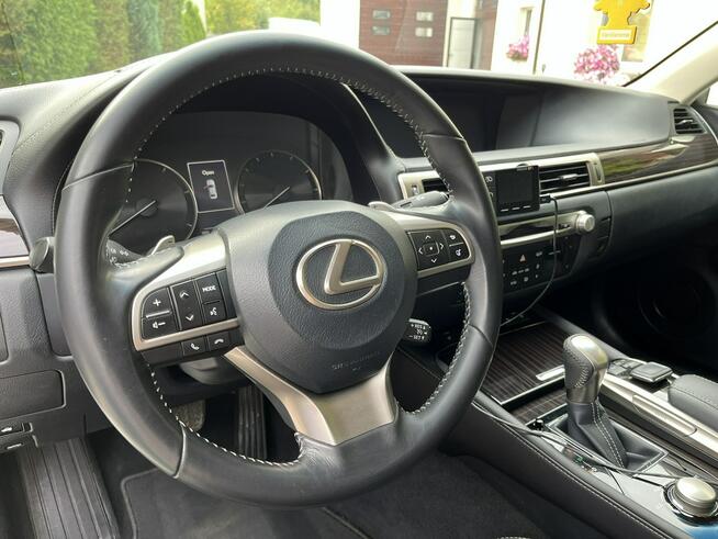 Lexus GS 300/200t Elegance *GWARANCJA FABRYCZNA*