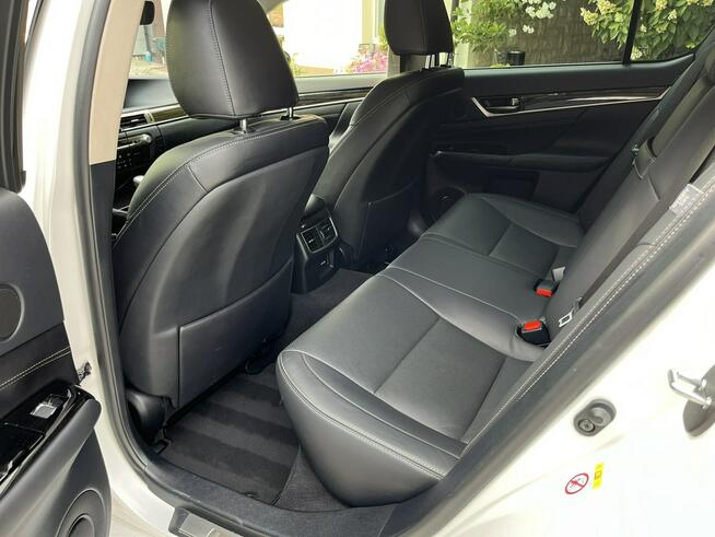Lexus GS 300/200t Elegance *GWARANCJA FABRYCZNA*