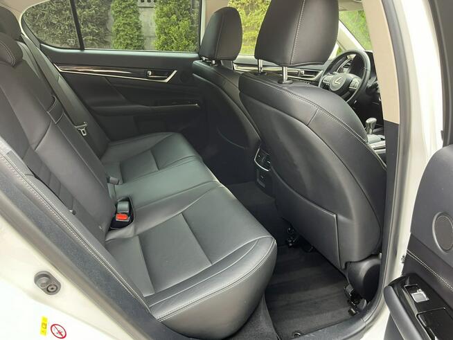 Lexus GS 300/200t Elegance *GWARANCJA FABRYCZNA*