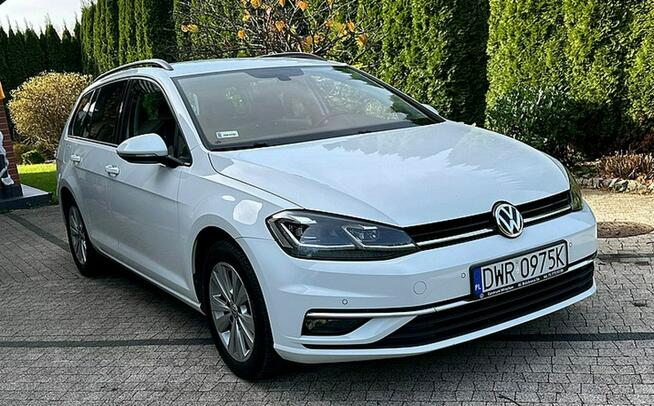 VW Golf VII Kombi 1.5TSI Salon Polska Prywatnie Idealny Stan Opłaty