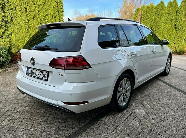 VW Golf VII Kombi 1.5TSI Salon Polska Prywatnie Idealny Stan Opłaty