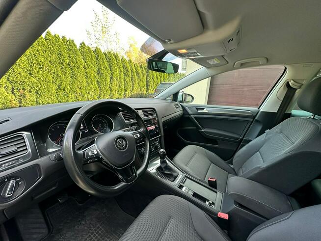 VW Golf VII Kombi 1.5TSI Salon Polska Prywatnie Idealny Stan Opłaty