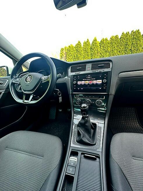 VW Golf VII Kombi 1.5TSI Salon Polska Prywatnie Idealny Stan Opłaty