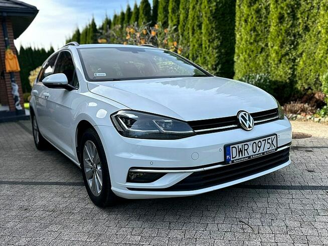 VW Golf VII Kombi 1.5TSI Salon Polska Prywatnie Idealny Stan Opłaty